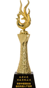 China Hotel Industry Best Robot Product Award