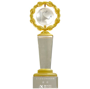 Special Investment Award by Iflytek Voice Cloud Service