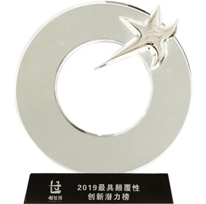 2019 Top Innovation Potential Enterprise